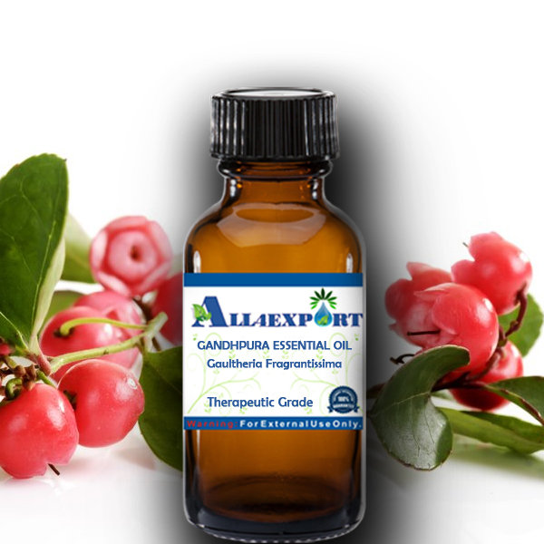 GANDHPURA ESSENTIAL OIL